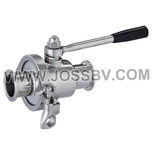 Sanitary 2_Way Ball Valve